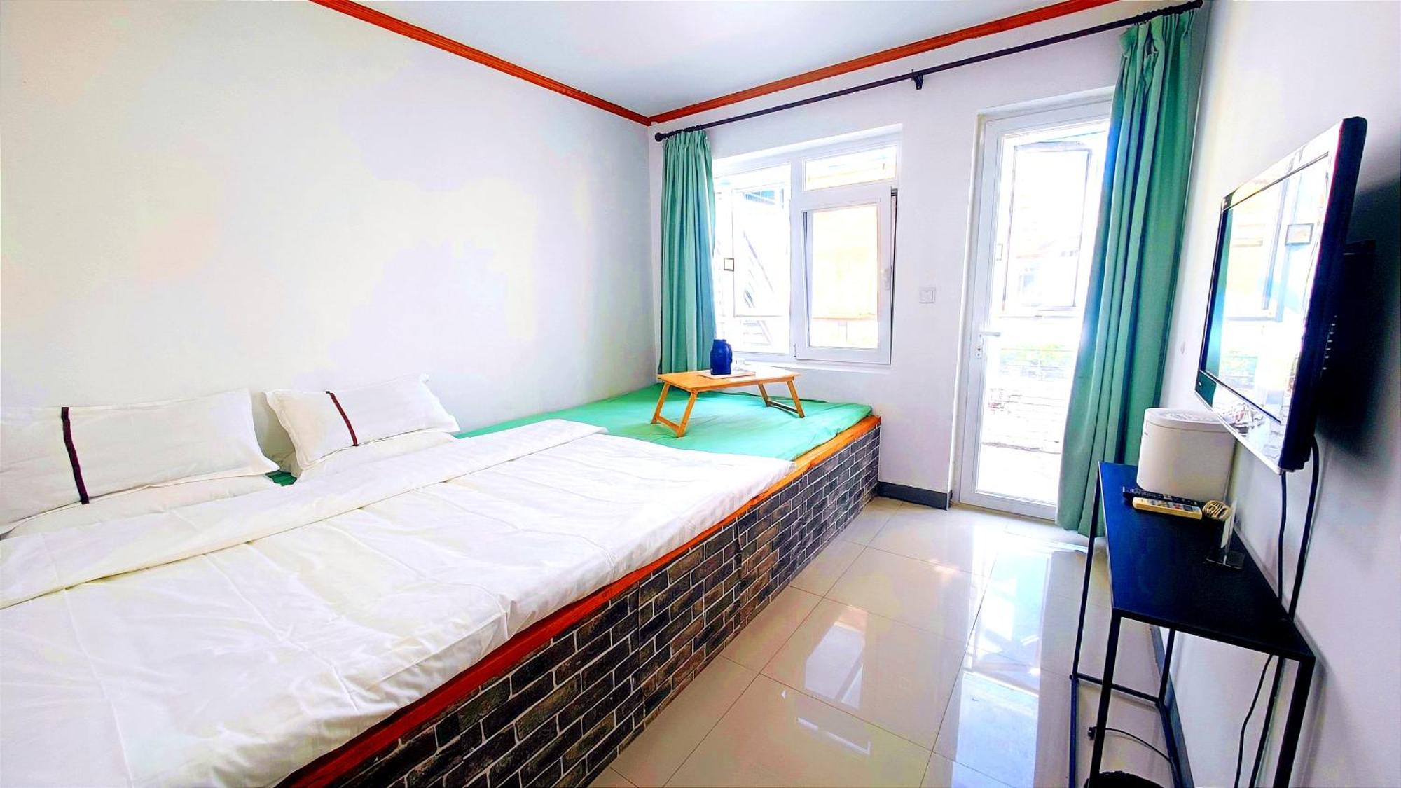 Gubeikou Great Wall Chengtaoxiaozhu Boutique Homestay Miyun Exterior photo